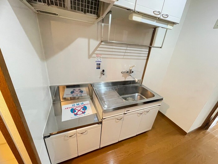 物件内観写真10　(キッチン)