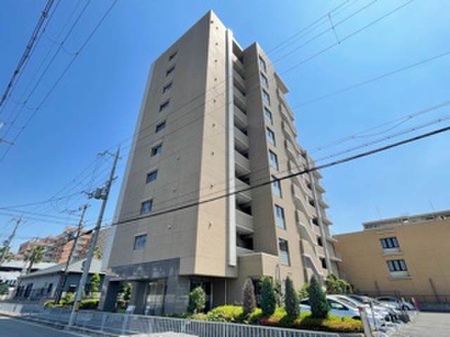 ゴ－ルデンヒルズなかもず