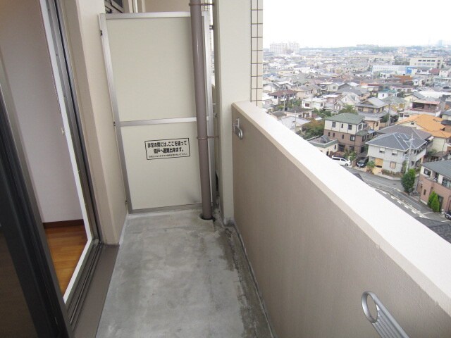 物件内観写真15　(ベランダ・バルコニー)