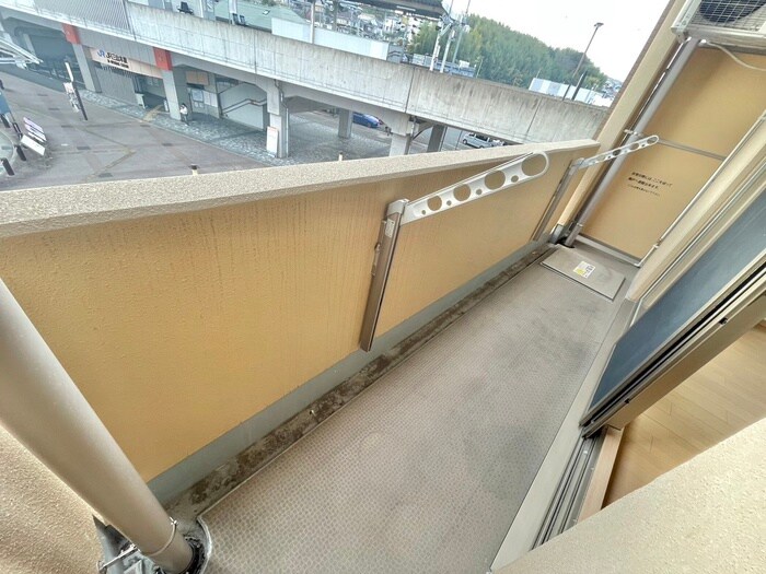 物件内観写真21　(ベランダ・バルコニー)