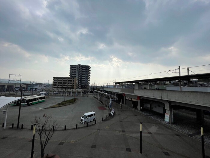 物件内観写真22　(室内からの展望)