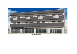 仮)フラン　メゾン外観写真