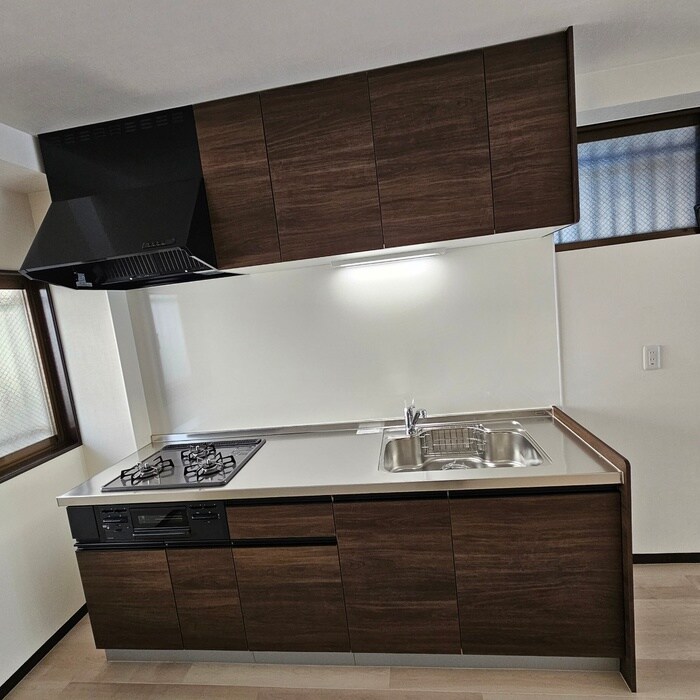 物件内観写真9　(キッチン)