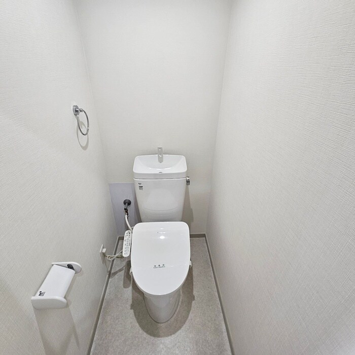 物件内観写真11　(トイレ)