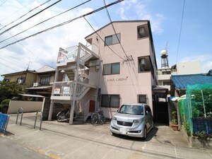 カーサ　カリーナ外観写真