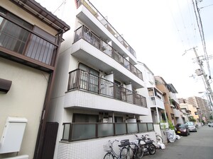 キャッスル神崎外観写真