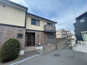ウィルコート口谷東Ａ棟外観写真