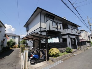 アスターハイツ2外観写真