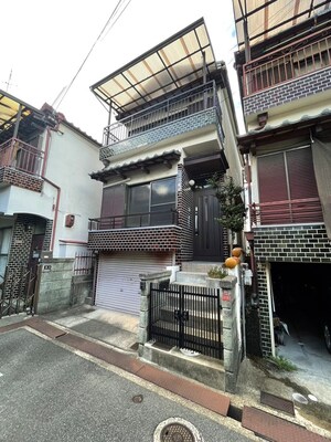 藤阪元町３丁目貸家外観写真