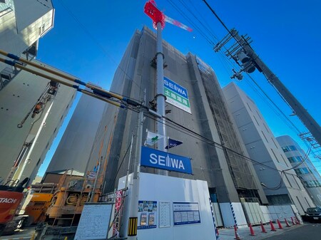 Ｓｅｃｔｏｒ　Ｐｏｒｔ外観写真