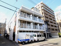 スプリングシティ上沢の外観写真