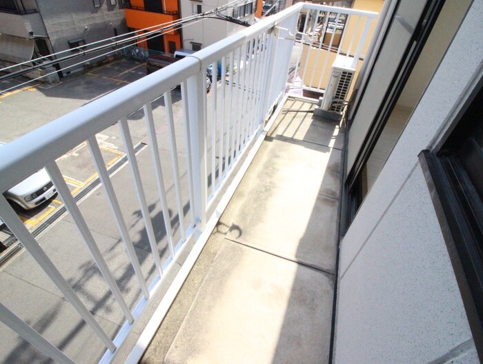 物件内観写真16　(ベランダ・バルコニー)