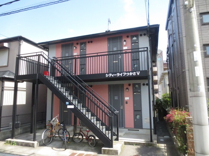 物件外観写真1　(外観写真)