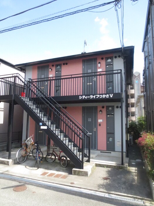 物件外観写真2　(外観写真)