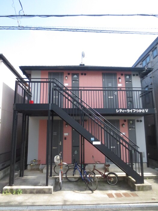 物件外観写真3　(外観写真)