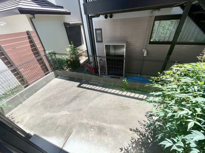 物件内観写真12　(ベランダ・バルコニー)