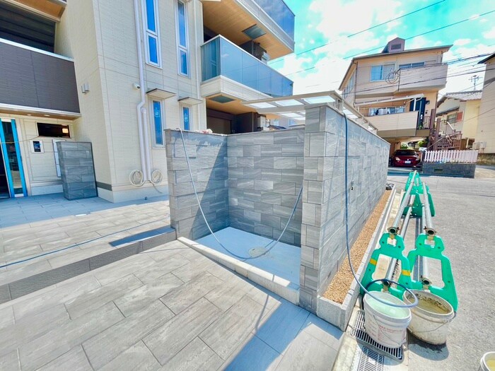 物件外観写真5　(建物設備)