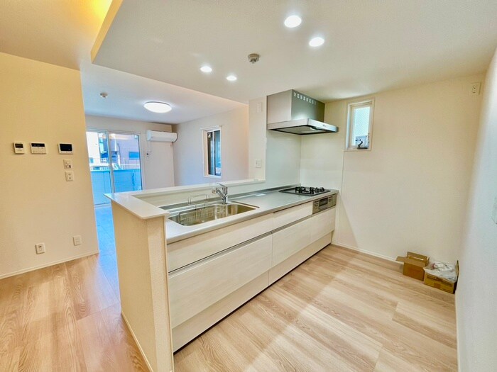 物件内観写真12　(キッチン)