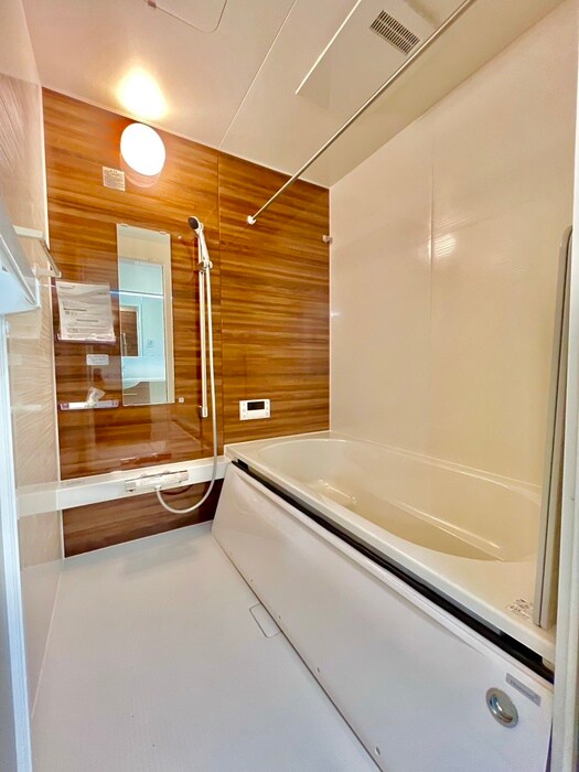 物件内観写真13　(バス／シャワールーム等)