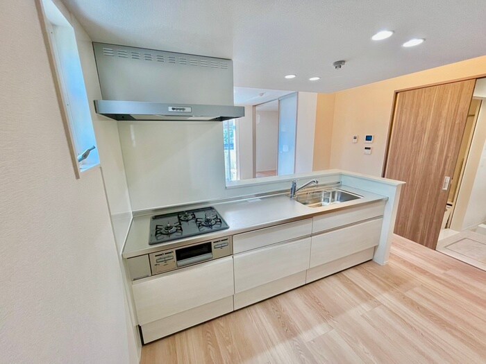 物件内観写真14　(キッチン)