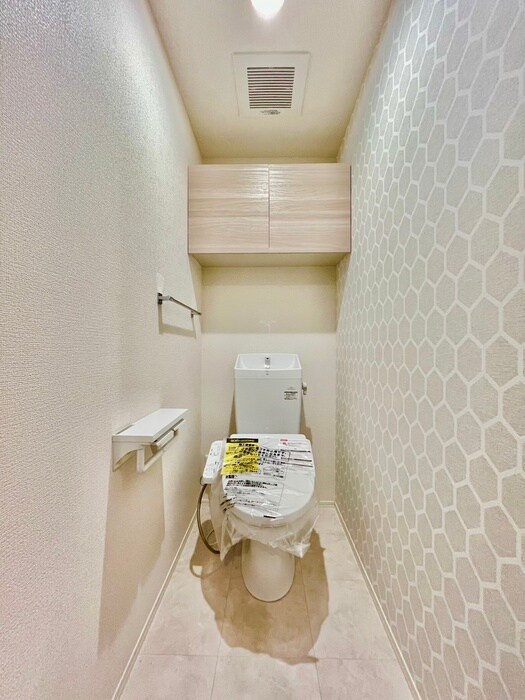 物件内観写真15　(トイレ)