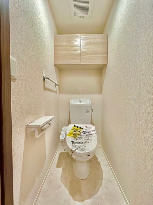 物件内観写真18　(トイレ)