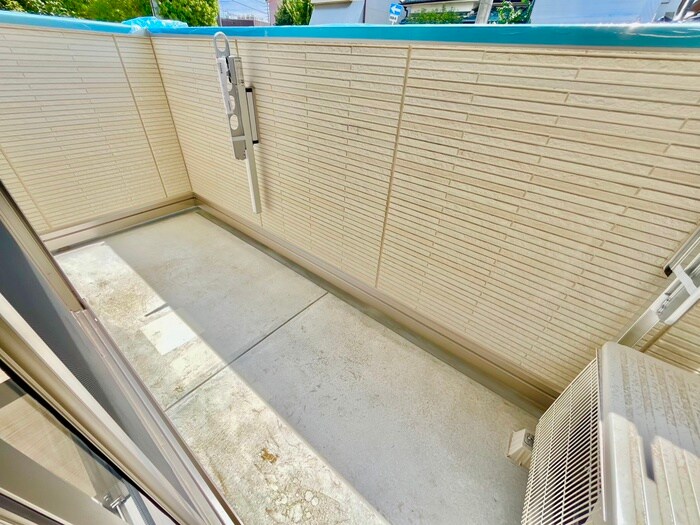 物件内観写真21　(ベランダ・バルコニー)