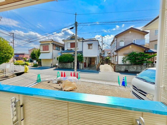 物件内観写真22　(室内からの展望)