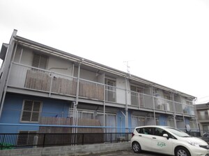 第２奥村ハイツ外観写真