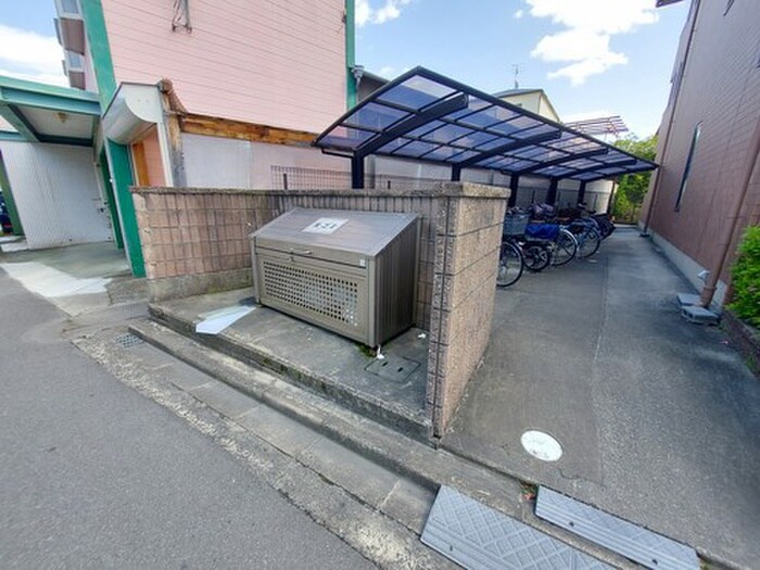 物件外観写真5　(建物設備)