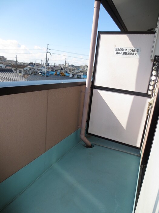 物件内観写真14　(ベランダ・バルコニー)