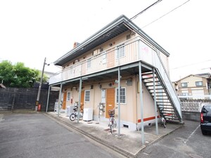 サンライフシンカワＢ外観写真
