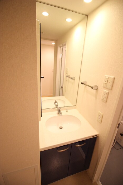 物件内観写真10　(洗面)