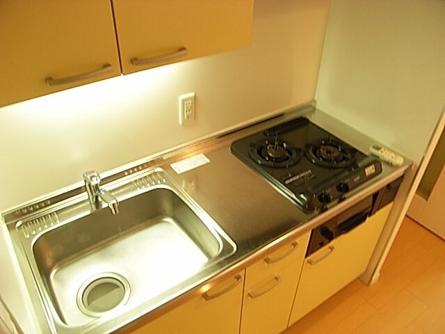 物件内観写真12　(キッチン)