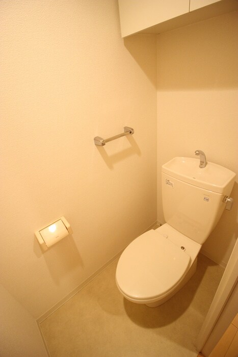 物件内観写真13　(トイレ)