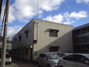 大和ハウス蛍池外観写真