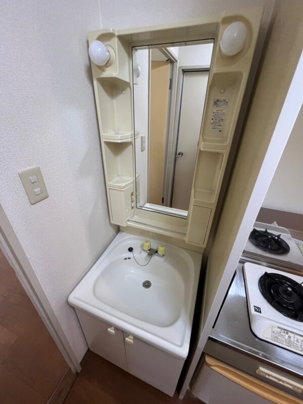 洗面