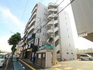 ステ－ジ村田ⅩⅠ外観写真