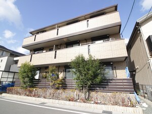 ソレイユ洛西口外観写真