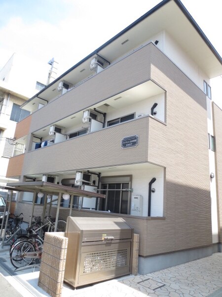 フジパレス北加賀屋ＥＡＳＴ外観写真