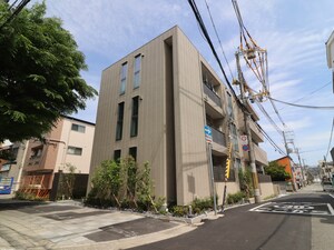 コートメゾン外観写真