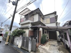 中宮本町貸家外観写真