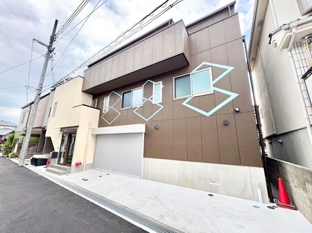 SK　Eightビル外観写真