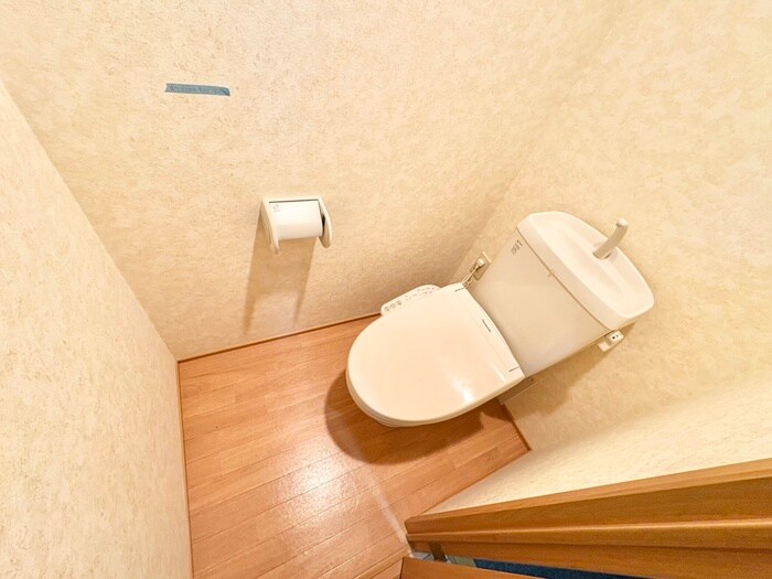 物件内観写真10　(トイレ)