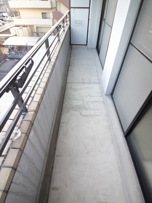 物件内観写真21　(ベランダ・バルコニー)