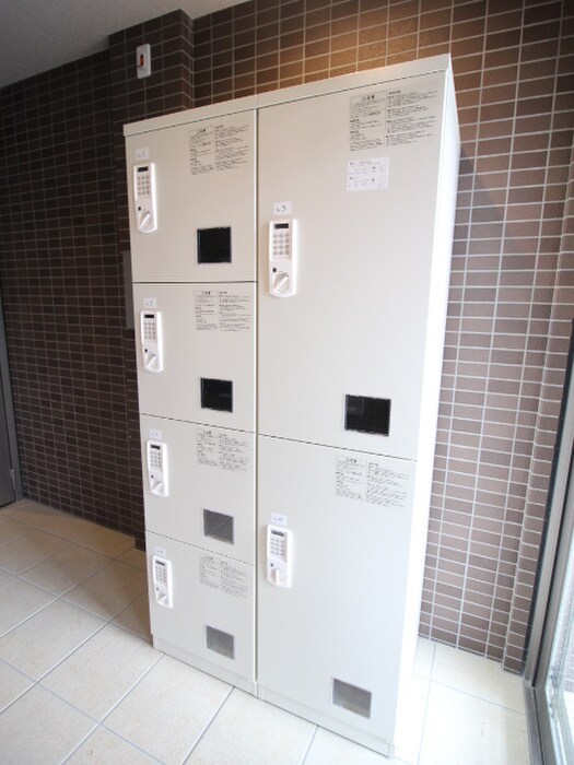 物件外観写真3　(建物設備)