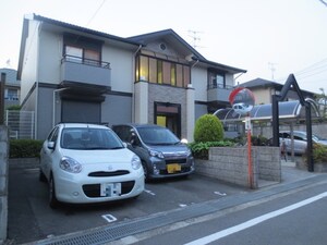 フロイント ふじ S外観写真