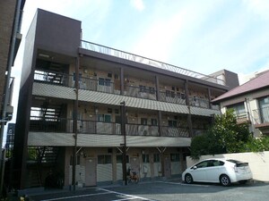 ニュー小野マンション外観写真