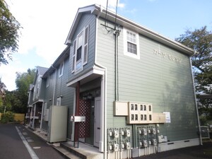 カ－サセレッソ外観写真