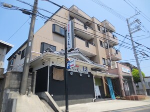 フラッツ西明石外観写真